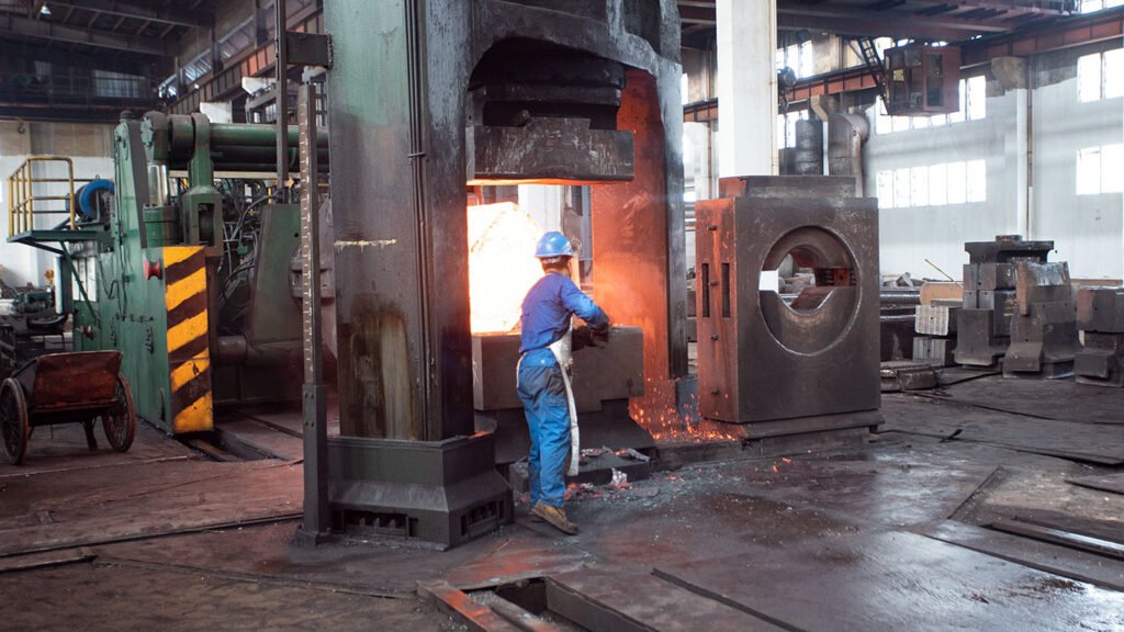 tempering steel process